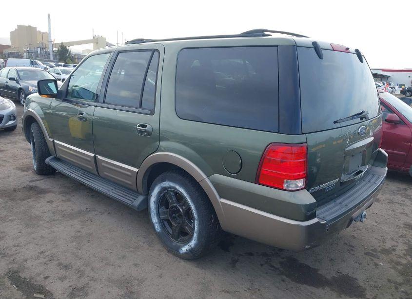 Photo 3 of 2003 Ford Expedition EDDIE BAUER (VIN 1FMFU18L53LB25982)