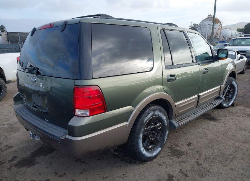 Photo 4 of 2003 Ford Expedition EDDIE BAUER (VIN 1FMFU18L53LB25982)