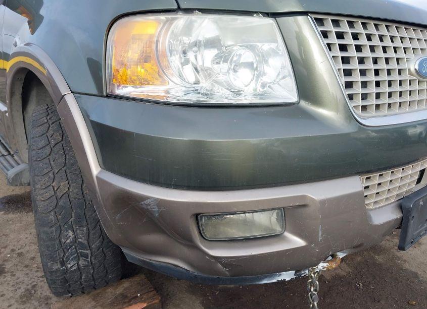 Photo 6 of 2003 Ford Expedition EDDIE BAUER (VIN 1FMFU18L53LB25982)