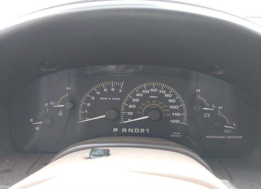 Photo 7 of 2003 Ford Expedition EDDIE BAUER (VIN 1FMFU18L53LB25982)