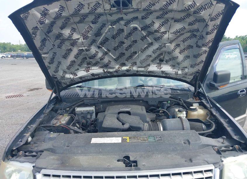 Photo 10 of 2004 Ford Expedition EDDIE BAUER (VIN 1FMFU18L54LA86229)