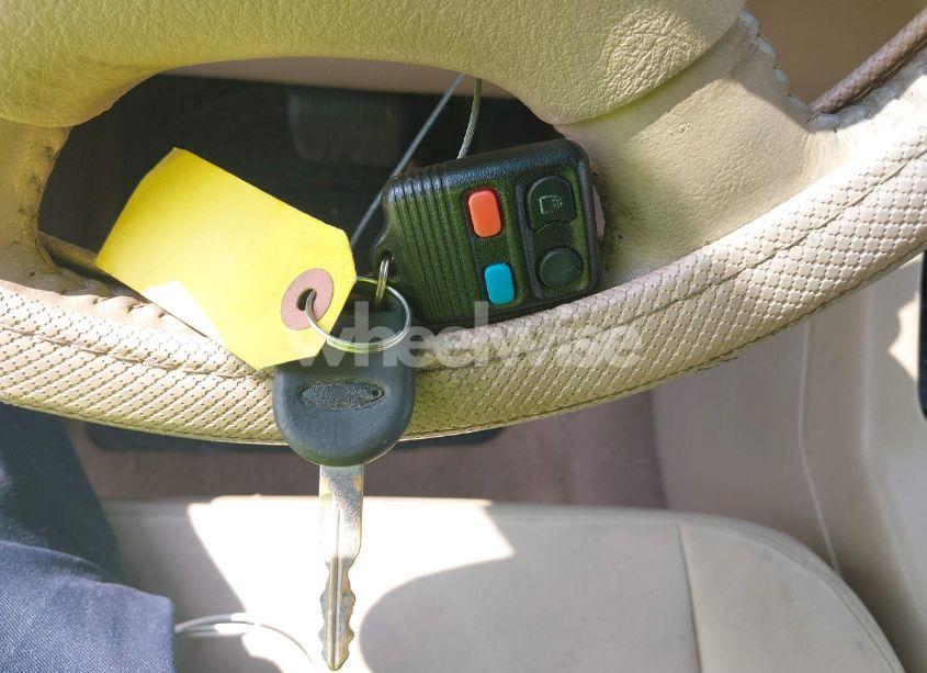 Photo 11 of 2004 Ford Expedition EDDIE BAUER (VIN 1FMFU18L54LA86229)