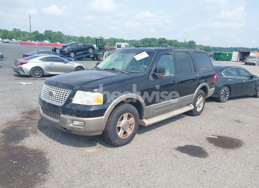 Photo 2 of 2004 Ford Expedition EDDIE BAUER (VIN 1FMFU18L54LA86229)