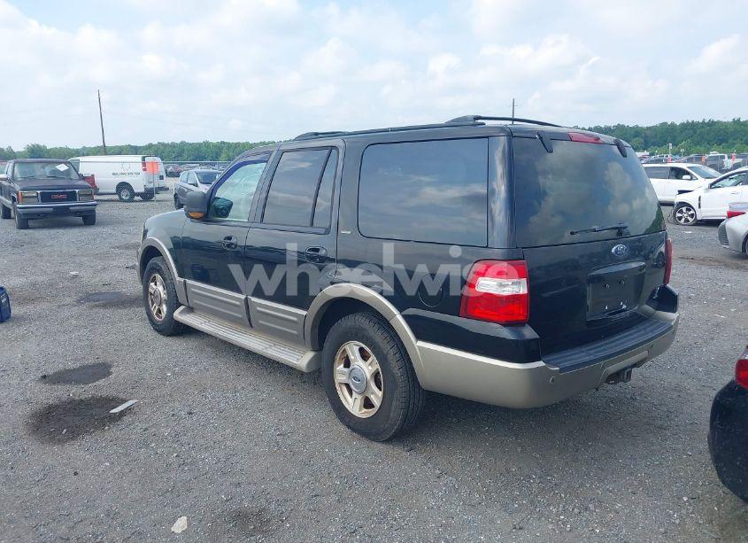 Photo 3 of 2004 Ford Expedition EDDIE BAUER (VIN 1FMFU18L54LA86229)