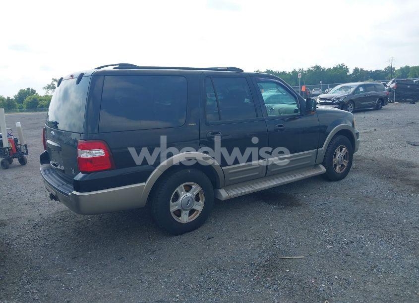Photo 4 of 2004 Ford Expedition EDDIE BAUER (VIN 1FMFU18L54LA86229)