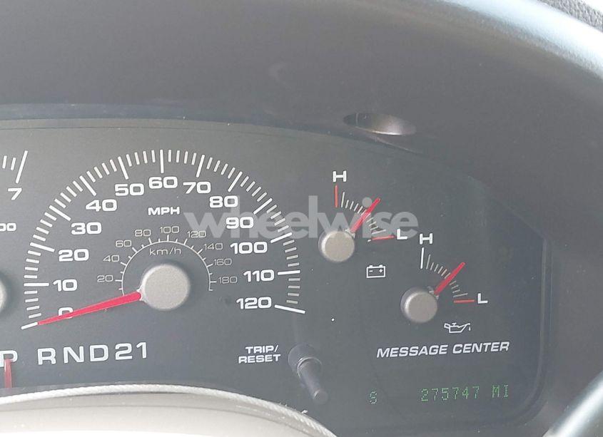 Photo 7 of 2004 Ford Expedition EDDIE BAUER (VIN 1FMFU18L54LA86229)