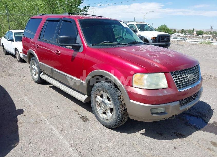 2004 Ford Expedition EDDIE BAUER (VIN 1FMFU18L54LB25563) main photo