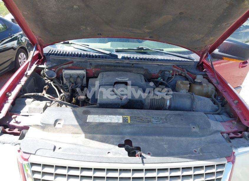 Photo 10 of 2004 Ford Expedition EDDIE BAUER (VIN 1FMFU18L54LB25563)