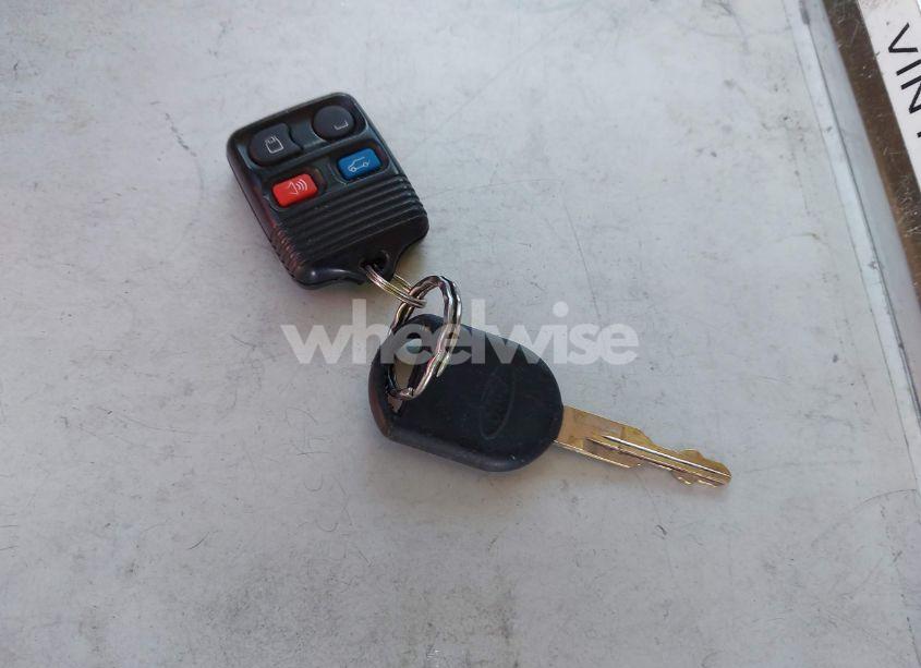 Photo 11 of 2004 Ford Expedition EDDIE BAUER (VIN 1FMFU18L54LB25563)