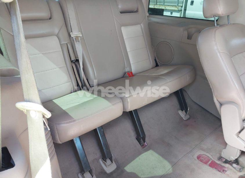 Photo 12 of 2004 Ford Expedition EDDIE BAUER (VIN 1FMFU18L54LB25563)