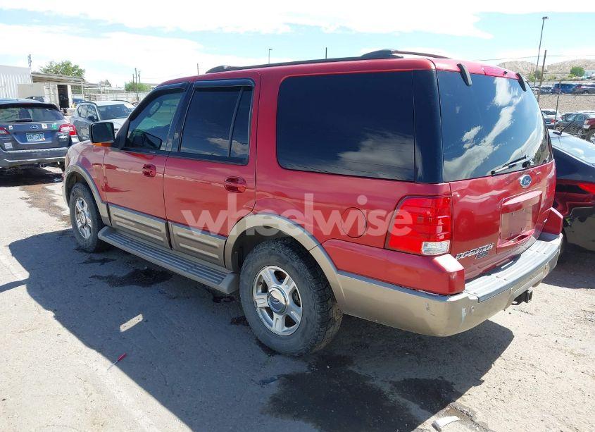 Photo 3 of 2004 Ford Expedition EDDIE BAUER (VIN 1FMFU18L54LB25563)