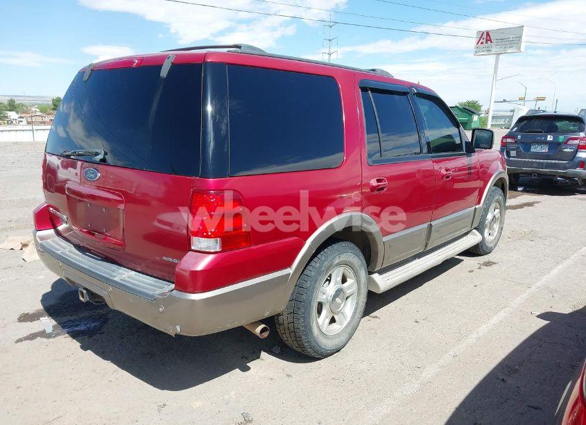 Photo 4 of 2004 Ford Expedition EDDIE BAUER (VIN 1FMFU18L54LB25563)