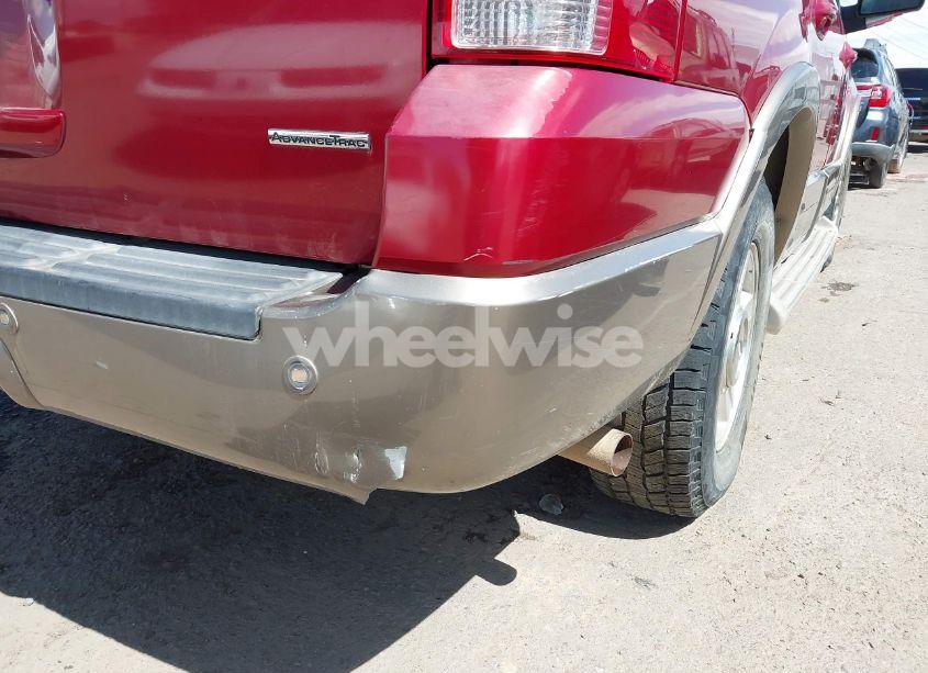 Photo 6 of 2004 Ford Expedition EDDIE BAUER (VIN 1FMFU18L54LB25563)