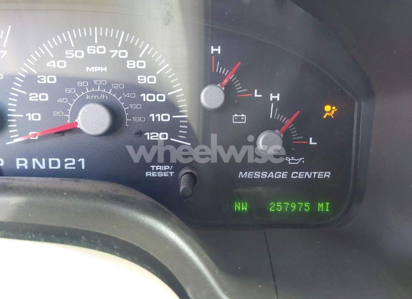 Photo 7 of 2004 Ford Expedition EDDIE BAUER (VIN 1FMFU18L54LB25563)