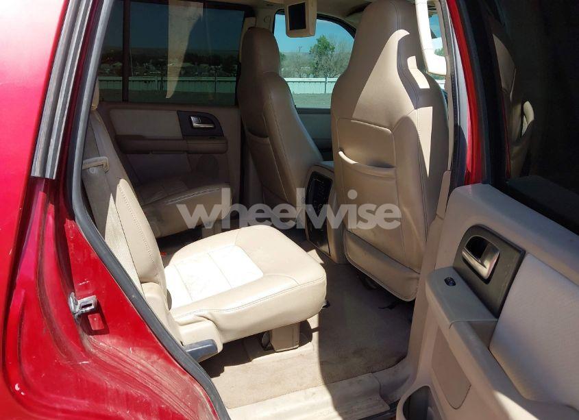 Photo 8 of 2004 Ford Expedition EDDIE BAUER (VIN 1FMFU18L54LB25563)