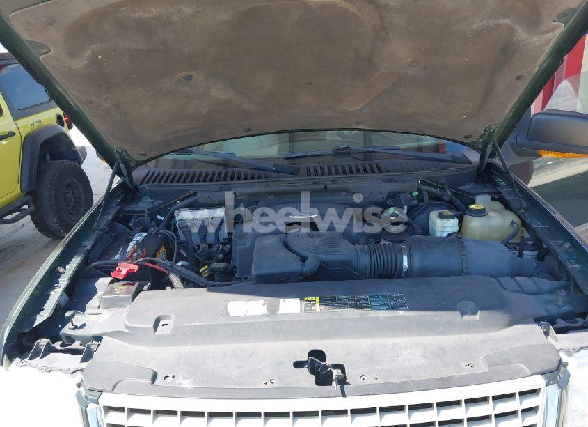 Photo 10 of 2004 Ford Expedition EDDIE BAUER (VIN 1FMFU18L54LB51144)