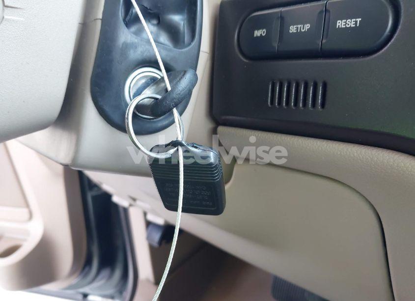 Photo 11 of 2004 Ford Expedition EDDIE BAUER (VIN 1FMFU18L54LB51144)