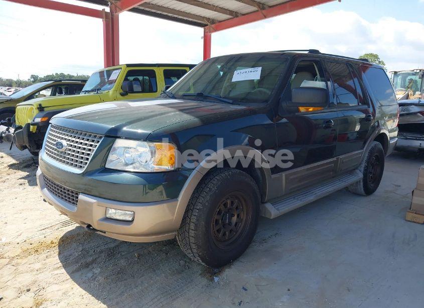 Photo 2 of 2004 Ford Expedition EDDIE BAUER (VIN 1FMFU18L54LB51144)