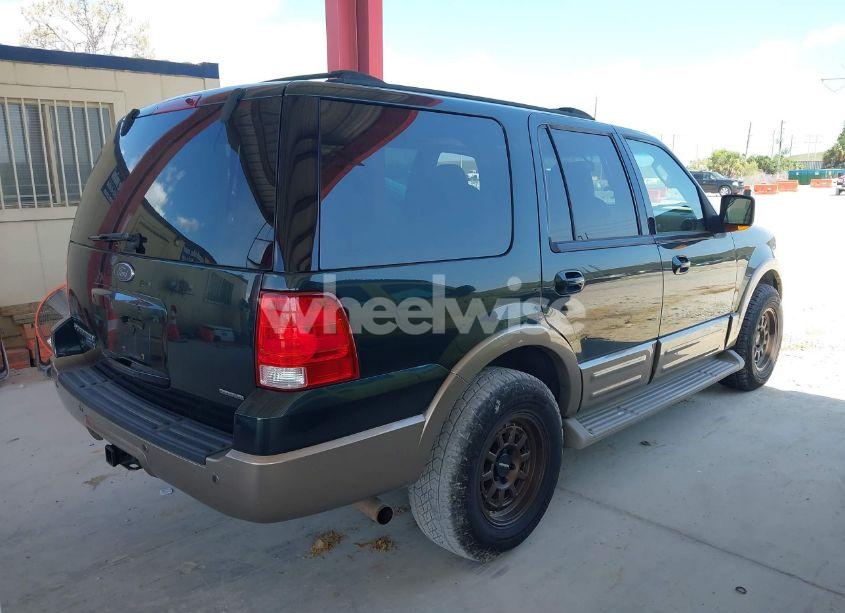 Photo 4 of 2004 Ford Expedition EDDIE BAUER (VIN 1FMFU18L54LB51144)