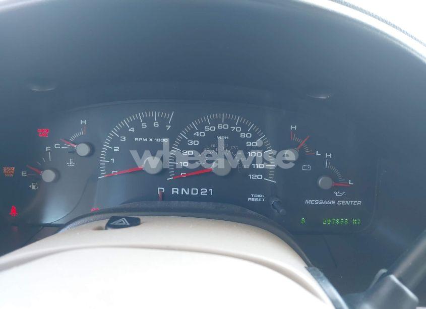 Photo 7 of 2004 Ford Expedition EDDIE BAUER (VIN 1FMFU18L54LB51144)