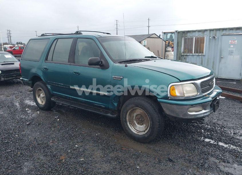 1997 Ford Expedition EDDIE BAUER/XLT (VIN 1FMFU18L5VLA76107) main photo