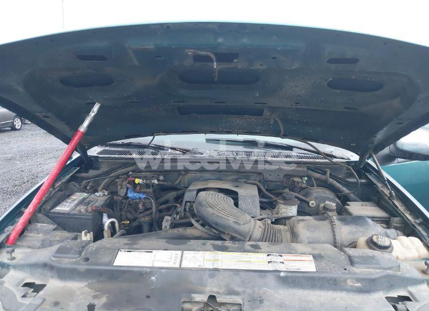 Photo 10 of 1997 Ford Expedition EDDIE BAUER/XLT (VIN 1FMFU18L5VLA76107)