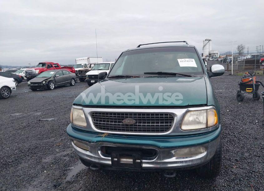 Photo 13 of 1997 Ford Expedition EDDIE BAUER/XLT (VIN 1FMFU18L5VLA76107)