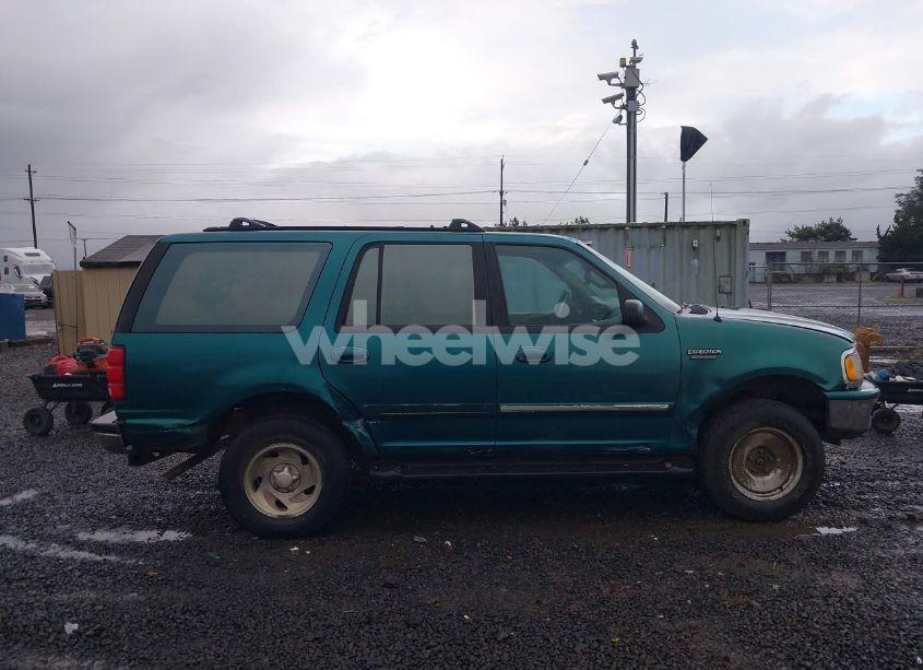 Photo 14 of 1997 Ford Expedition EDDIE BAUER/XLT (VIN 1FMFU18L5VLA76107)