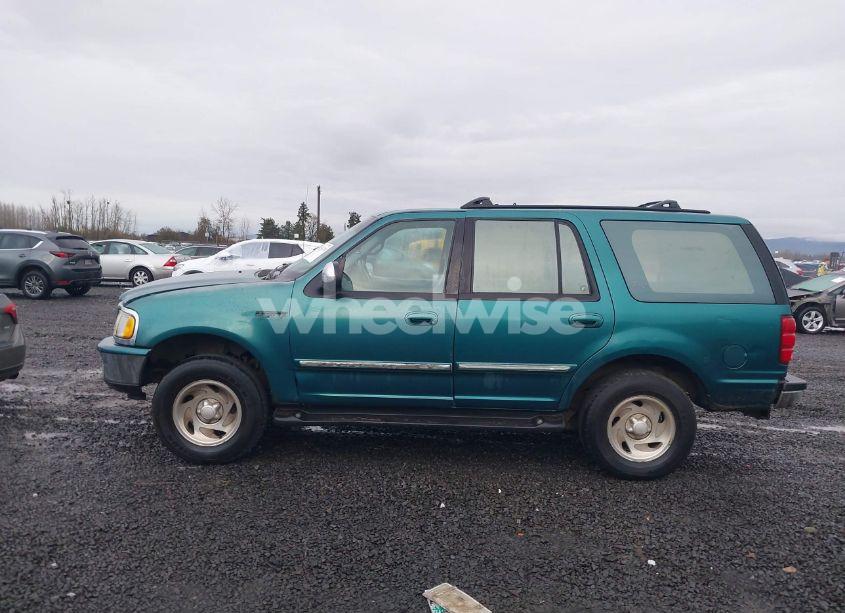 Photo 15 of 1997 Ford Expedition EDDIE BAUER/XLT (VIN 1FMFU18L5VLA76107)