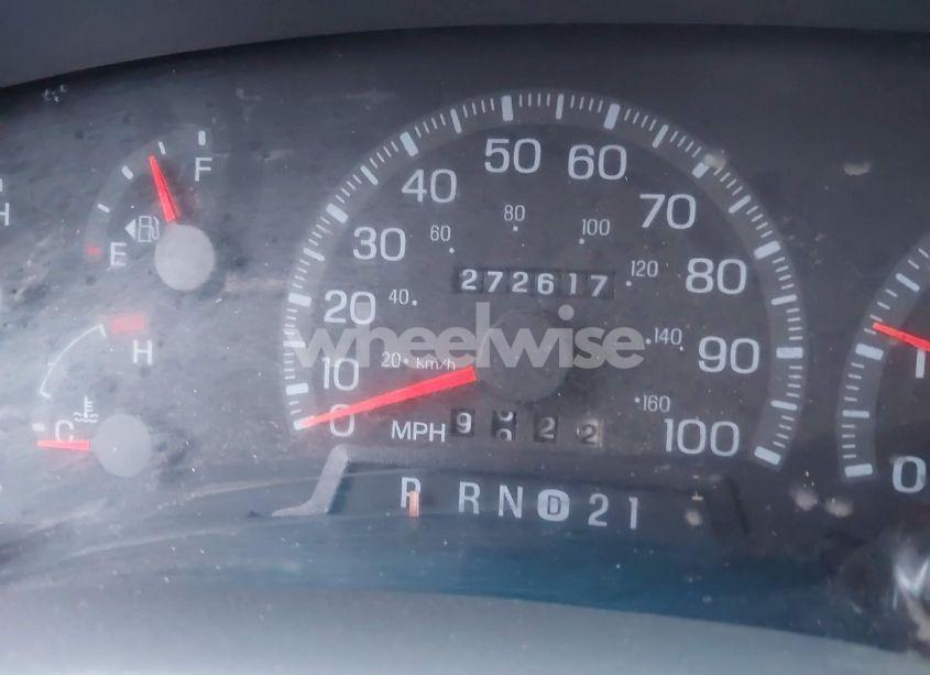 Photo 16 of 1997 Ford Expedition EDDIE BAUER/XLT (VIN 1FMFU18L5VLA76107)