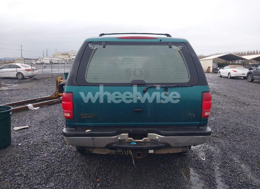 Photo 17 of 1997 Ford Expedition EDDIE BAUER/XLT (VIN 1FMFU18L5VLA76107)