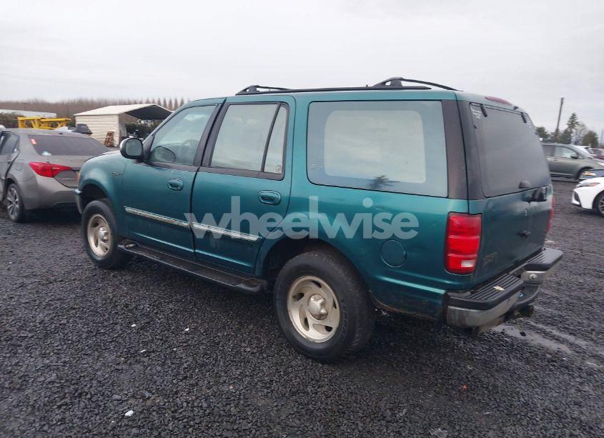 Photo 3 of 1997 Ford Expedition EDDIE BAUER/XLT (VIN 1FMFU18L5VLA76107)