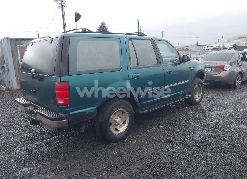 Photo 4 of 1997 Ford Expedition EDDIE BAUER/XLT (VIN 1FMFU18L5VLA76107)
