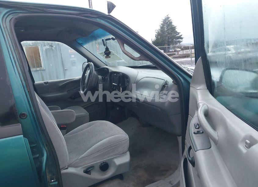 Photo 5 of 1997 Ford Expedition EDDIE BAUER/XLT (VIN 1FMFU18L5VLA76107)