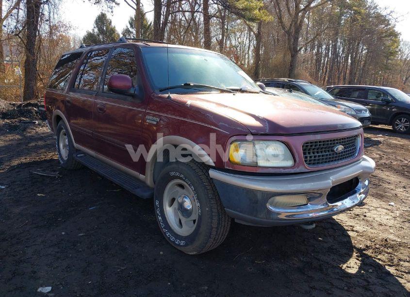 1998 Ford Expedition EDDIE BAUER/XLT (VIN 1FMFU18L5WLA05569) main photo