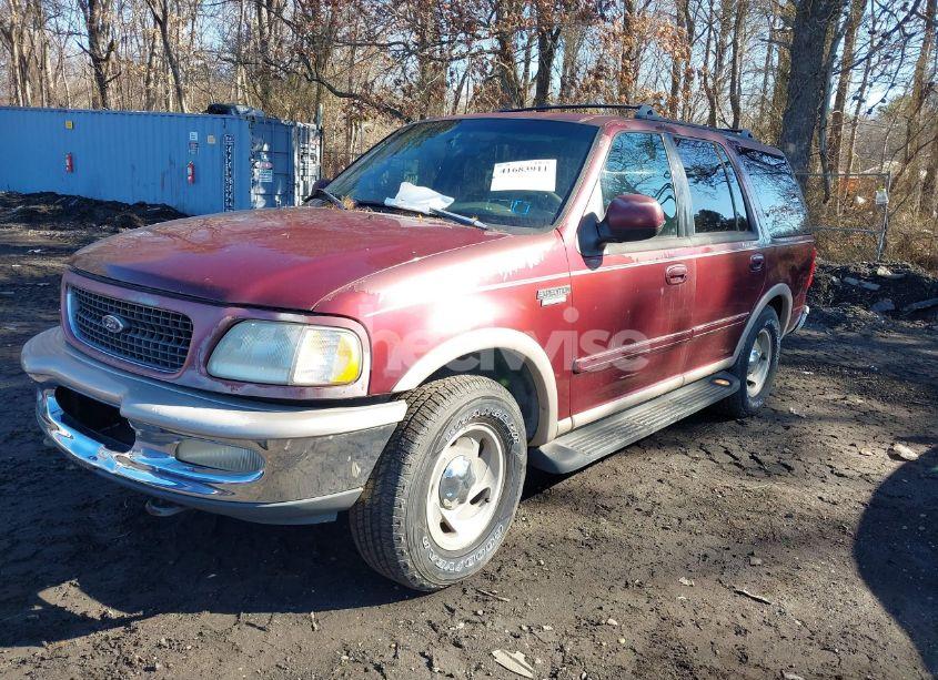 Photo 2 of 1998 Ford Expedition EDDIE BAUER/XLT (VIN 1FMFU18L5WLA05569)