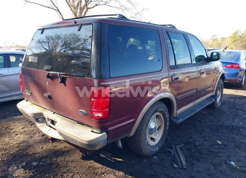 Photo 4 of 1998 Ford Expedition EDDIE BAUER/XLT (VIN 1FMFU18L5WLA05569)