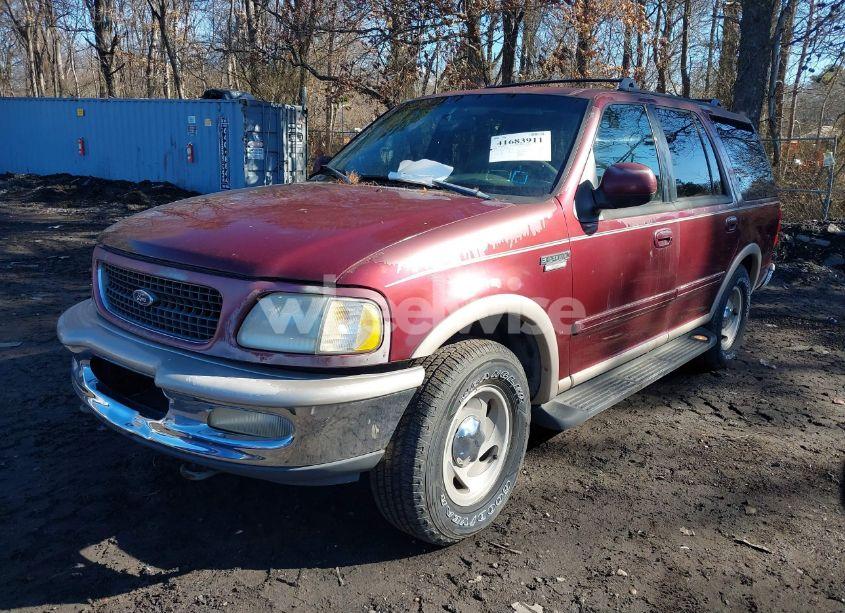 Photo 6 of 1998 Ford Expedition EDDIE BAUER/XLT (VIN 1FMFU18L5WLA05569)
