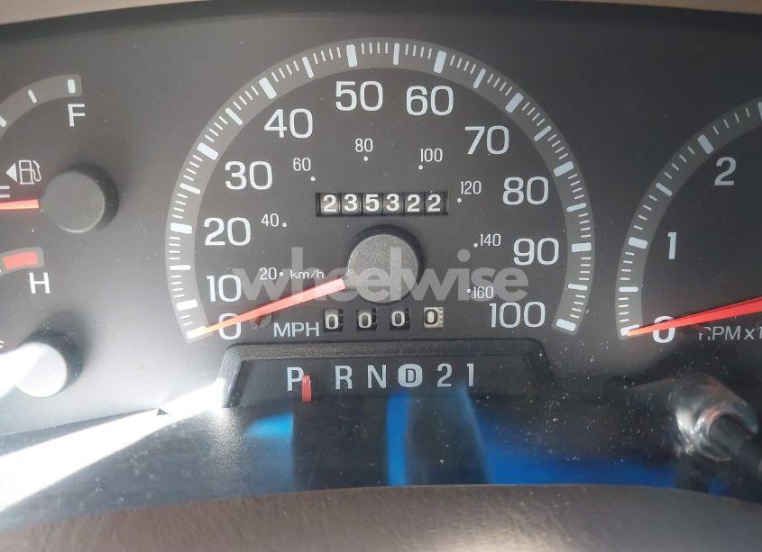 Photo 7 of 1998 Ford Expedition EDDIE BAUER/XLT (VIN 1FMFU18L5WLA05569)