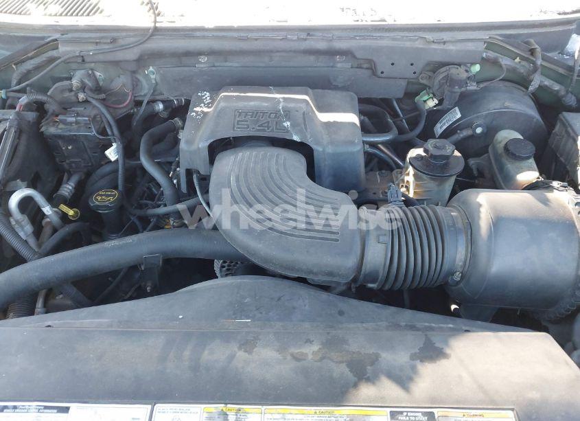 Photo 10 of 2001 Ford Expedition EDDIE BAUER (VIN 1FMFU18L61LA12734)