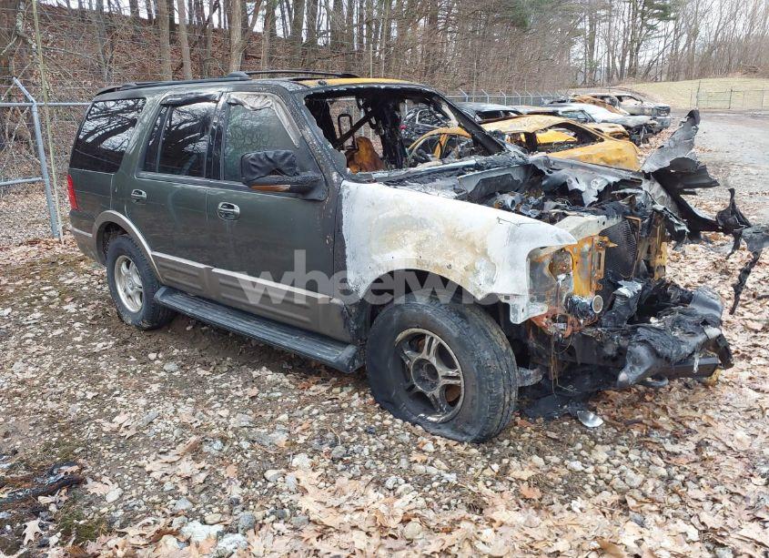 2003 Ford Expedition EDDIE BAUER (VIN 1FMFU18L63LC31129) main photo