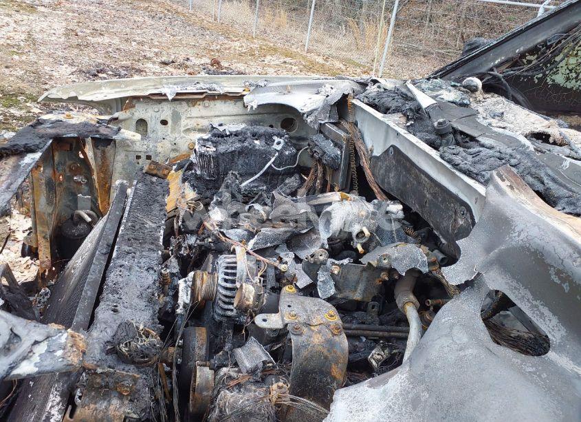 Photo 10 of 2003 Ford Expedition EDDIE BAUER (VIN 1FMFU18L63LC31129)