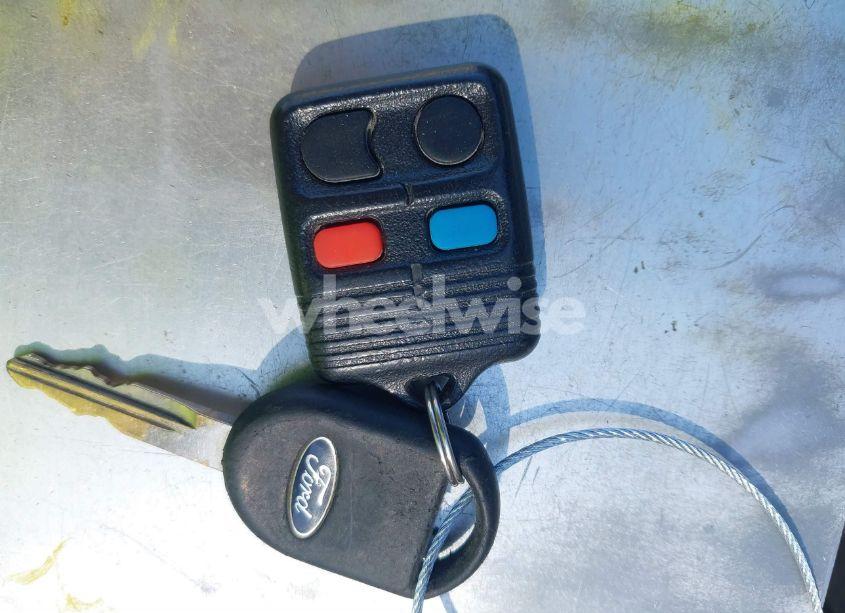 Photo 11 of 2003 Ford Expedition EDDIE BAUER (VIN 1FMFU18L63LC31129)