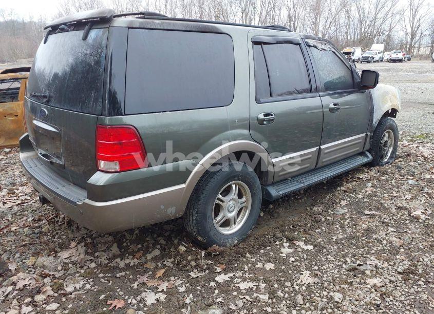 Photo 4 of 2003 Ford Expedition EDDIE BAUER (VIN 1FMFU18L63LC31129)