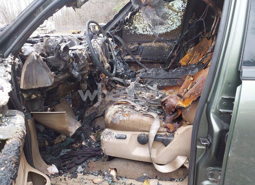 Photo 5 of 2003 Ford Expedition EDDIE BAUER (VIN 1FMFU18L63LC31129)