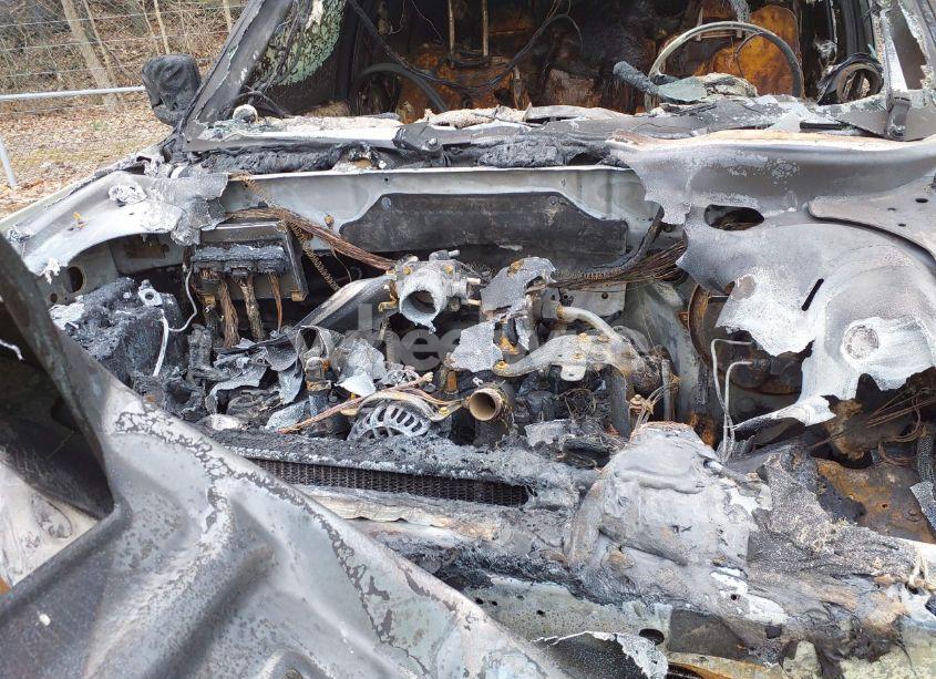 Photo 6 of 2003 Ford Expedition EDDIE BAUER (VIN 1FMFU18L63LC31129)