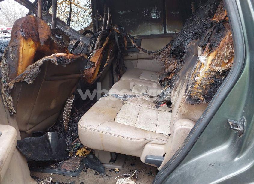 Photo 8 of 2003 Ford Expedition EDDIE BAUER (VIN 1FMFU18L63LC31129)