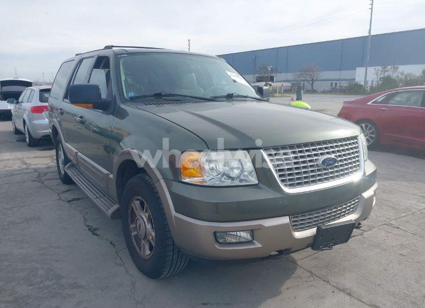 2003 Ford Expedition EDDIE BAUER (VIN 1FMFU18L63LC36685) main photo