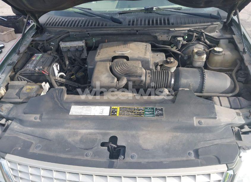 Photo 10 of 2003 Ford Expedition EDDIE BAUER (VIN 1FMFU18L63LC36685)