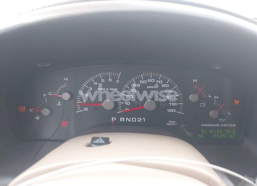 Photo 7 of 2003 Ford Expedition EDDIE BAUER (VIN 1FMFU18L63LC36685)